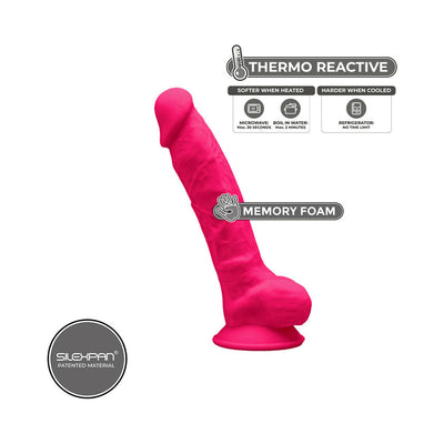 SILEX-D The Original Model 1 Dildo 7 in.
