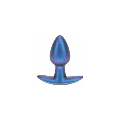 Ouch! Smooth Silicone Anal Plug Small 2.6 in.