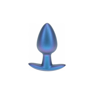 Ouch! Smooth Silicone Anal Plug Medium 3.1 in.