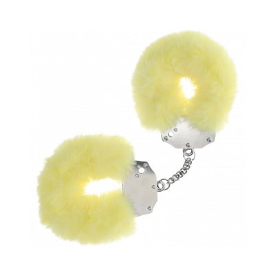 Ouch! Heavy-Duty Fluffy Handcuffs