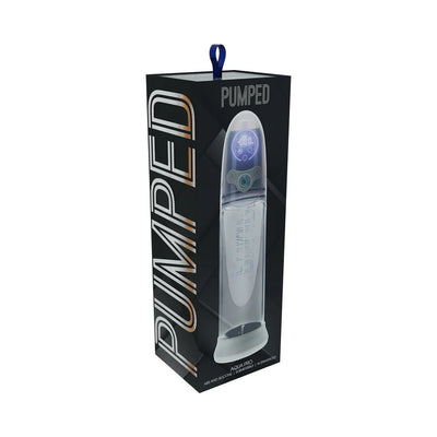 Pumped Aqua-Pro Submersible Automatic AI Enabled