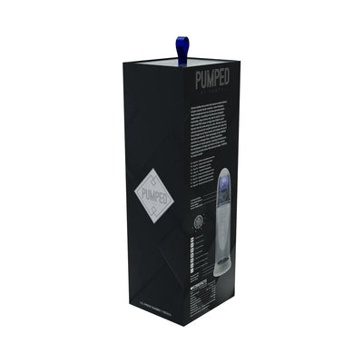 Pumped Aqua-Pro Submersible Automatic AI Enabled