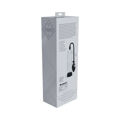 Pumped Basic Pump 1 Water Resistant