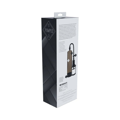 Pumped Basic Pump 2 Water Resistant