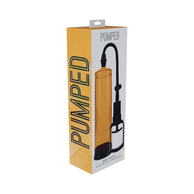 Pumped Basic Pump 2 Water Resistant