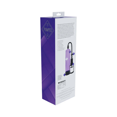 Pumped Basic Pump 2 Water Resistant