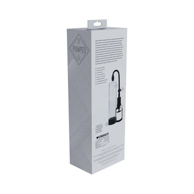 Pumped Basic Pump 2 Water Resistant