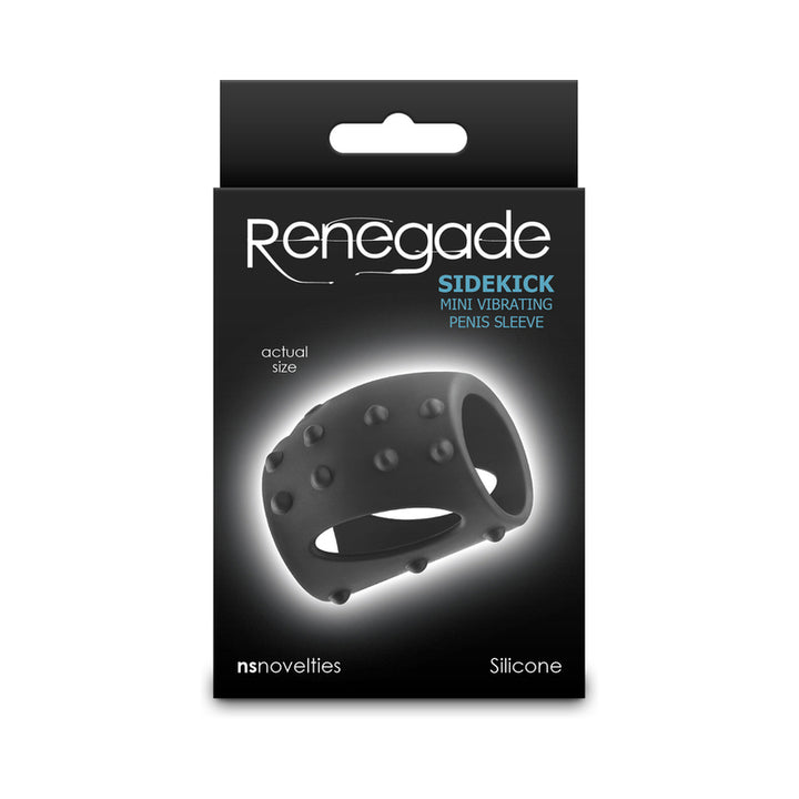 Renegade Sidekick Black