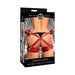 Ms Crimson Captive Hog Tie Restraints - package view 1