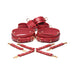 Ms Crimson Captive Hog Tie Restraints - product view 5
