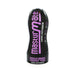 Masturmate Vagina Mocha male masturbator in sleek black and purple packaging with ergonomic design.