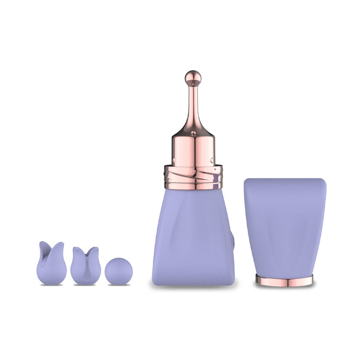 WINX GoGo Bow Pinpoint Massager with Attachments - product view 2