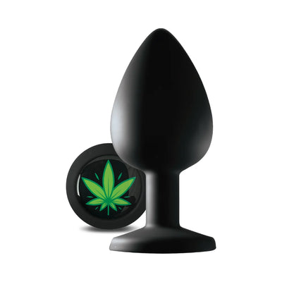 Stoner Vibes Chronic Collection Butt Plug