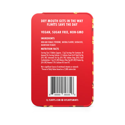 Flintts Mint Cinnamon Ginger - F Strength 300