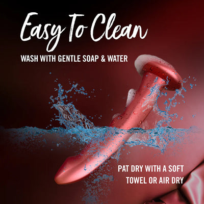 Temptasia Jealousy Peg Red Rouge