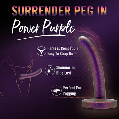Temptasia Surrender Peg Beginner Pur