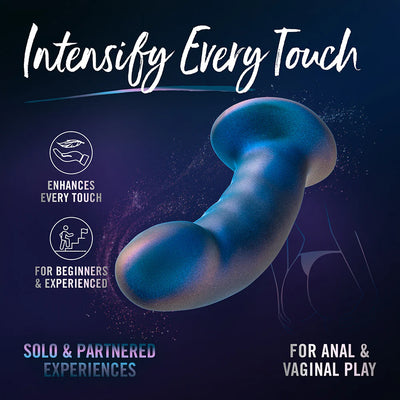 Temptasia Rebellion Peg Blue Erotic