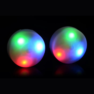 Charmed Light Up Led Disc 2pk