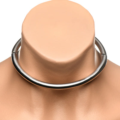 XR Brands Master Series Possession Stainless Steel Locking Collar