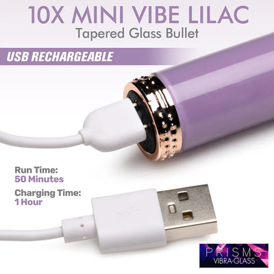 Prisms 10x Mini Vibe Lilac