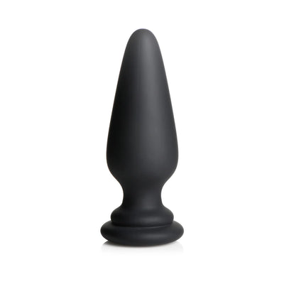 Interchangeable Silicone Anal Plug - Xl