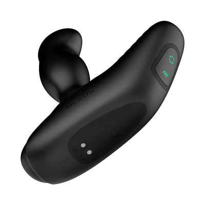 Nexus Revo Stealth App Enabled Rotating and Vibrating Remote Control Prostate Massager