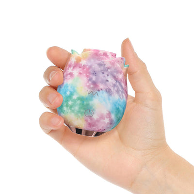 Adam & Eve Rainbow Galaxy Tapping Rose