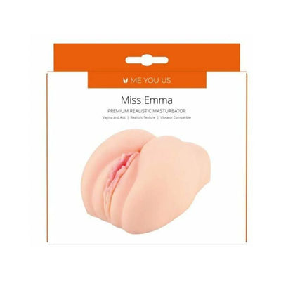 Myu Miss Emma Premium Mast Flesh