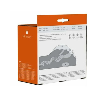 Myu Miss Emma Premium Mast Flesh