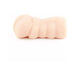 Myu Miss Vicki realistic masturbator in soft skin tone with textured, flexible design for enhanced sensation.