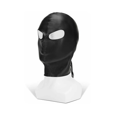 Myu Hood With Eyes Black