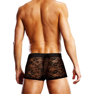 Prowler Black Lace Trunk