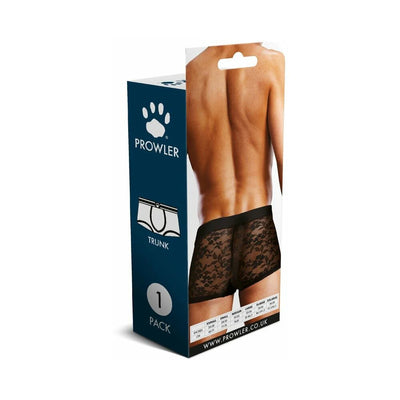 Prowler Black Lace Trunk