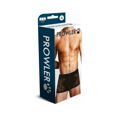 Prowler Black Lace Trunk