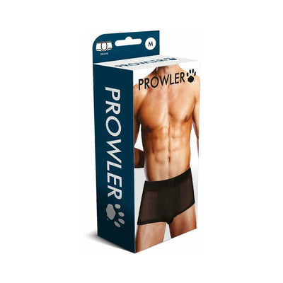 Prowler Black Mesh Trunk