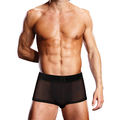 Prowler Black Mesh Trunk