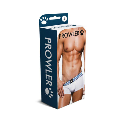 Prowler White/blue Trunk
