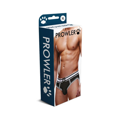Prowler Black/white Open Brief