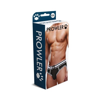 Prowler Black/white Open Brief