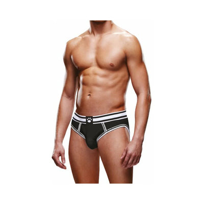 Prowler Black/white Open Brief