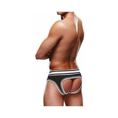 Prowler Black/white Open Brief