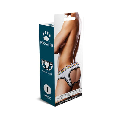 Prowler Oversized Paw Open Brief