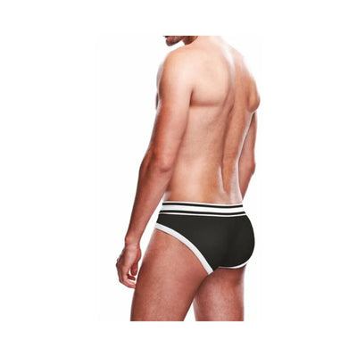 Prowler Black/white Brief