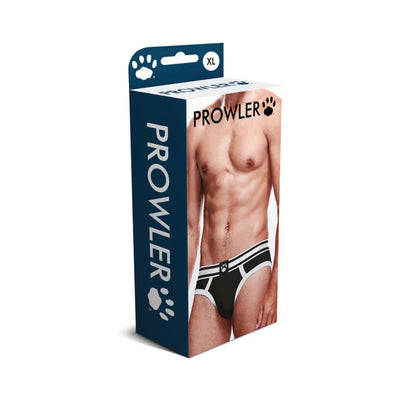 Prowler Black/white Brief