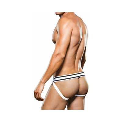 Prowler Black/white Jock