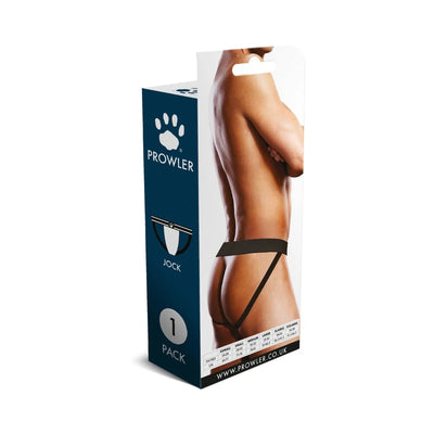 Prowler Black Lace Jock