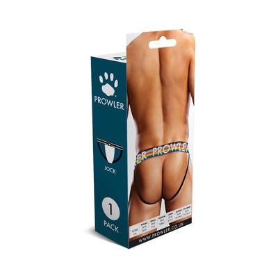 Prowler White Oversized Paw Jock