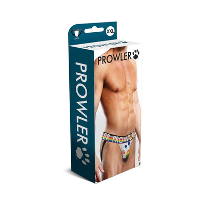 Prowler White Oversized Paw Jock