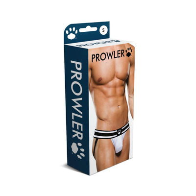 Prowler Jock Strap White/Black