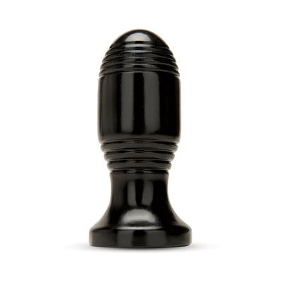 Prowler RED Ribbed Plug Black